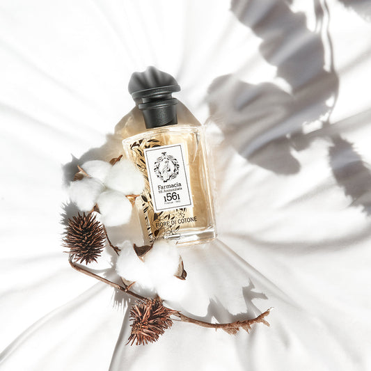 Profumo Fiore di Cotone - Eau de Parfum - 100ml