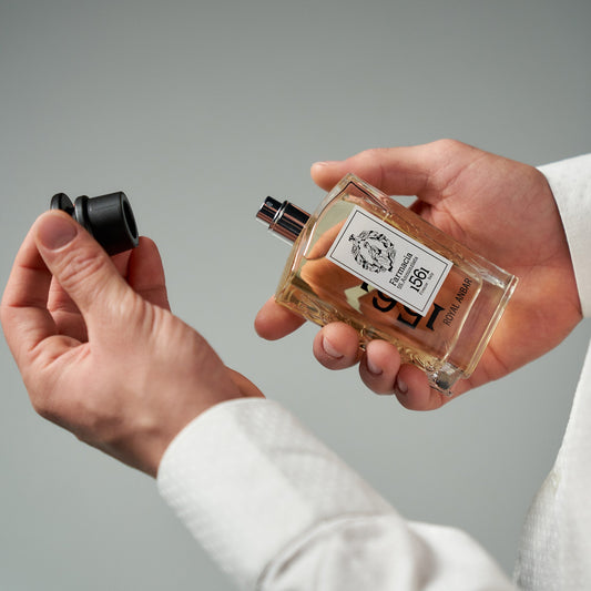 Profumo Royal Anbar - Eau de Parfum - 50ml