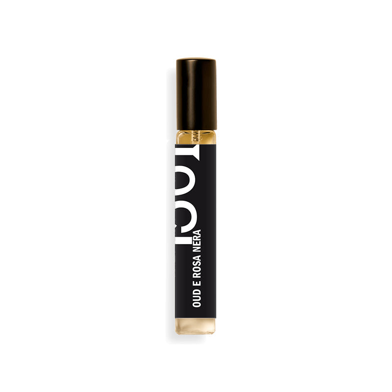 Profumo Oud e Rosa Nera - Eau de Parfum - 10ml
