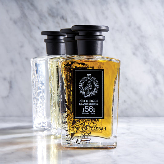 Profumo Oriental Casbah - Parfum - 100ml