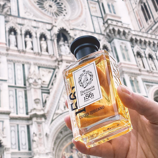 Profumo Cuoio Toscano - Eau de Parfum - 100ml