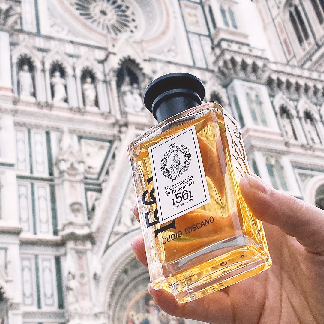Profumo Cuoio Toscano - Eau de Parfum - 50ml
