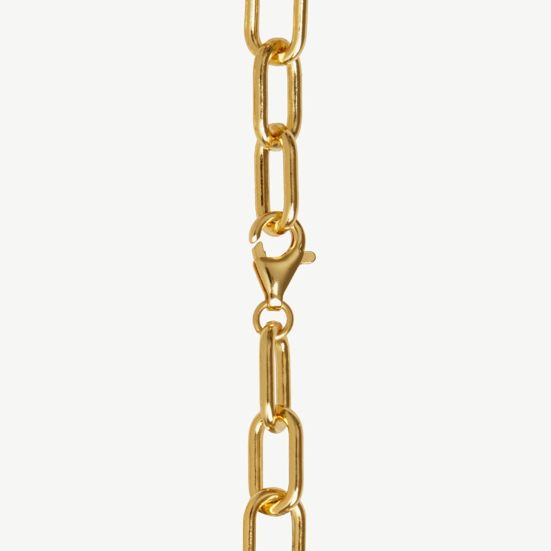Jemima Pearl Bracelet 18ct Gold Plated