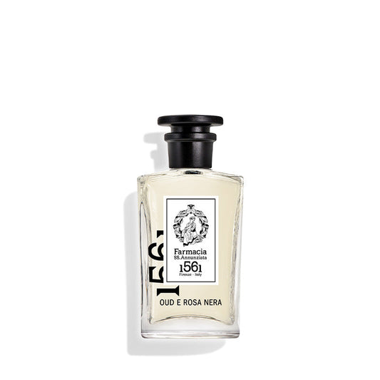 Profumo Oud e Rosa Nera - Eau de Parfum - 100ml