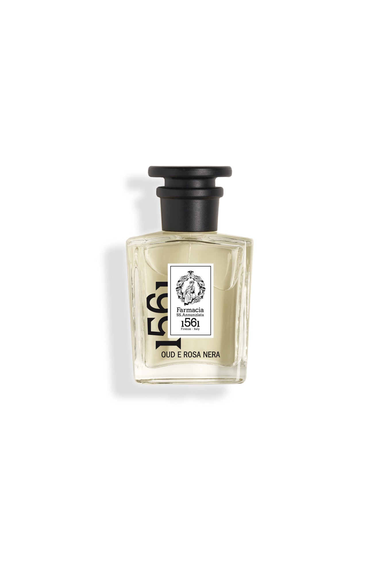 Profumo Oud e Rosa Nera - Eau de Parfum - 50ml