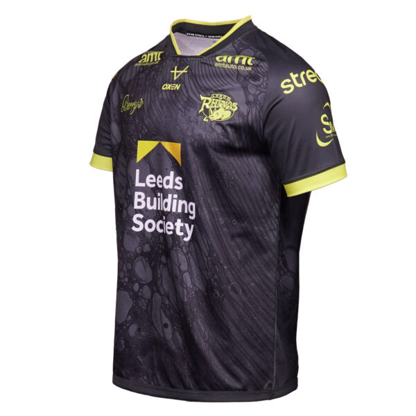 Leeds Rhinos 2026 Replica Alternate Shirt