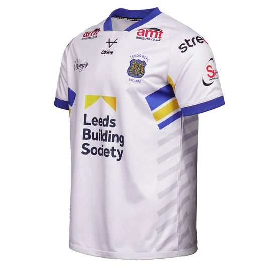 Leeds Rhinos 2026 Replica Heritage Shirt